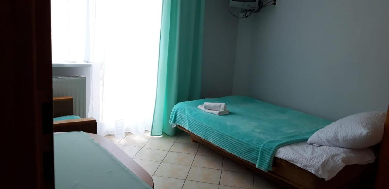 Pokoje Na Zlotych Wydmach Dźwirzyno Exteriör bild