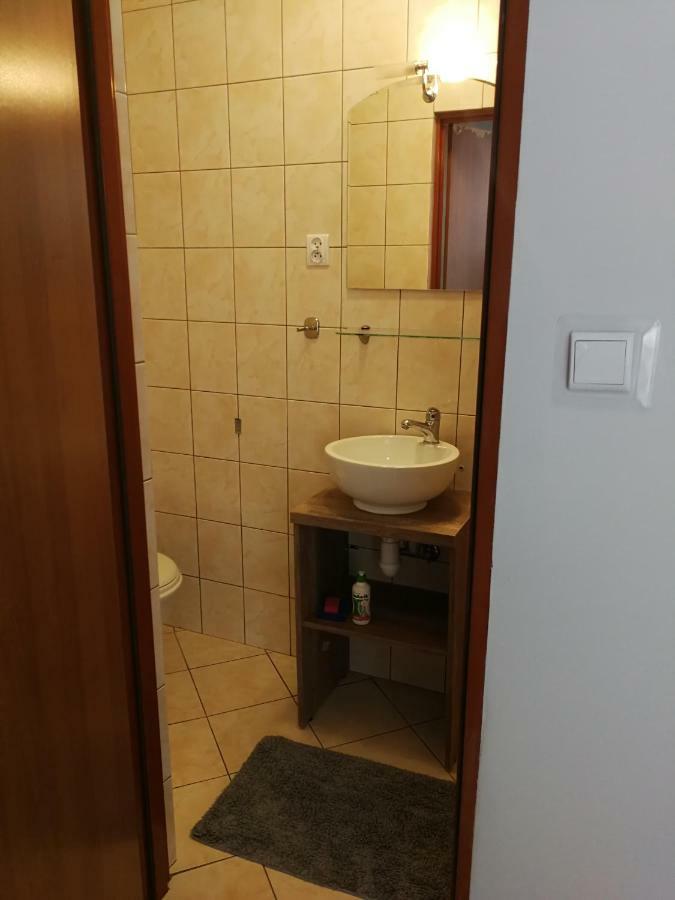 Pokoje Na Zlotych Wydmach Dźwirzyno Exteriör bild