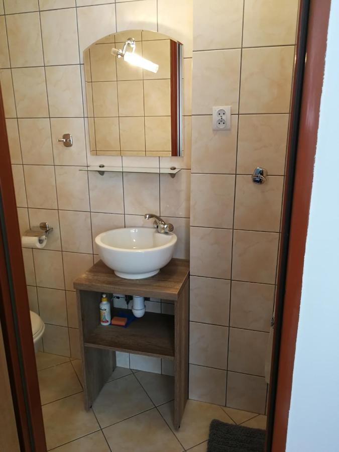 Pokoje Na Zlotych Wydmach Dźwirzyno Exteriör bild