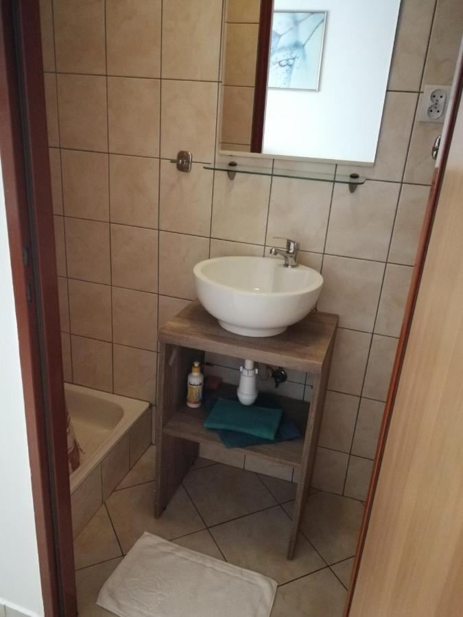 Pokoje Na Zlotych Wydmach Dźwirzyno Exteriör bild